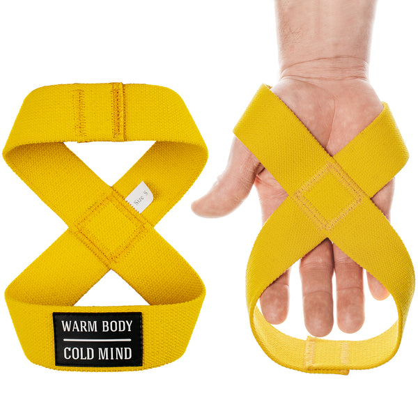 Figure 8 Lifting Straps