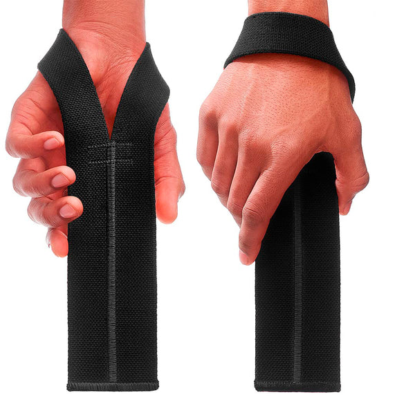 Correas de muñeca para levantamiento de pesas V1 "BASIC"