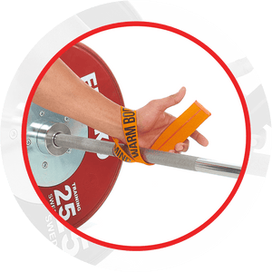 HOW TO USE STRAP STEP 3