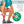 Weight Lifting Wrist Straps V1 Ideal for