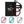 Adjustable Lightweight Jump Rope with carrying bag shown in four colors: black, gray, light blue, and pink – Warm Body Cold Mind