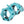 Olympic Barbell Collars Blue