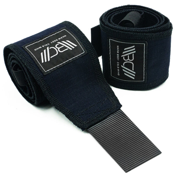 Cotton Wrist Wraps with Velcro