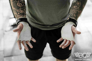 Hand Grips in Use