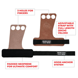 Hand Grips Features