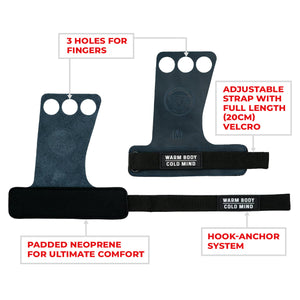 Hand Grips Pro Features
