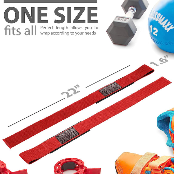 Cotton Lasso Lifting Straps Basic