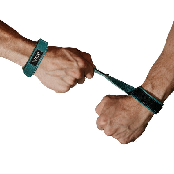 Leather Wrist Wraps Basic