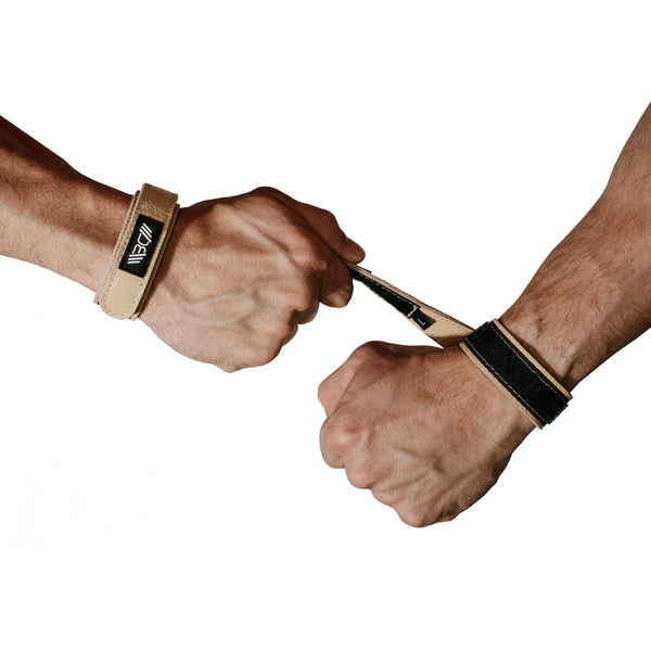 Leather Wrist Wraps Basic