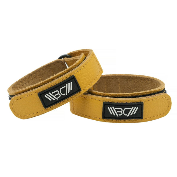 Leather Wrist Wraps Basic