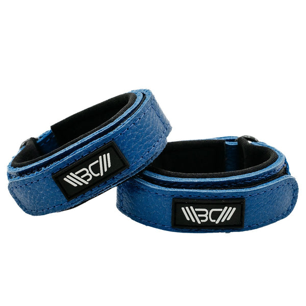 Leather Wrist Wraps PRO