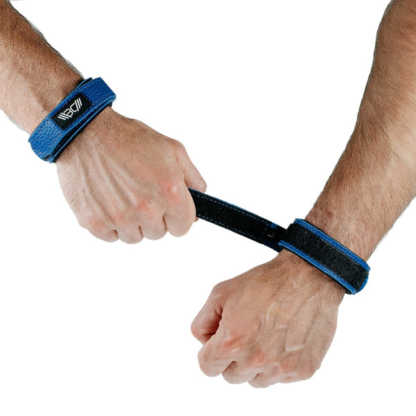 Leather Wrist Wraps PRO