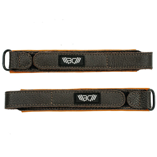 Leather Wrist Wraps PRO