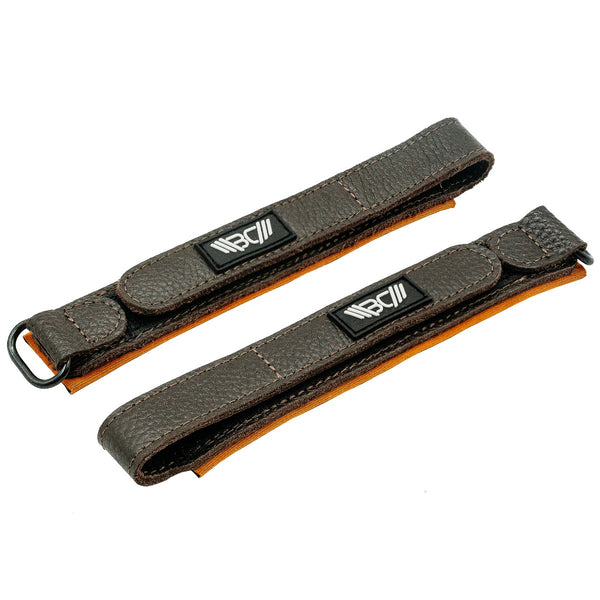 Leather Wrist Wraps PRO