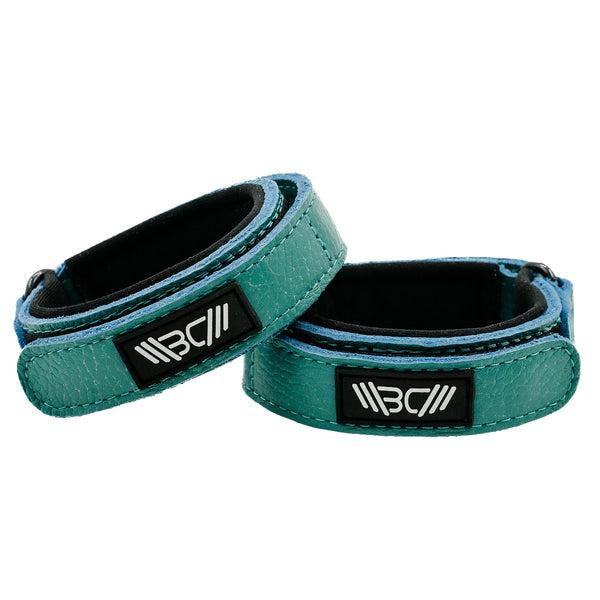 Leather Wrist Wraps PRO