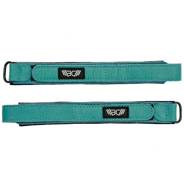 Leather Wrist Wraps PRO