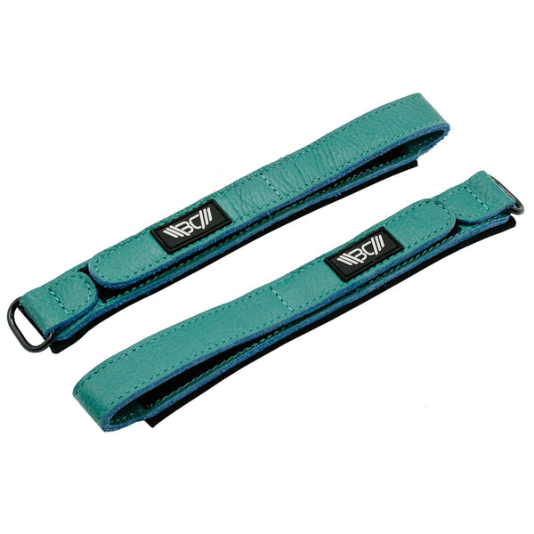 Leather Wrist Wraps PRO