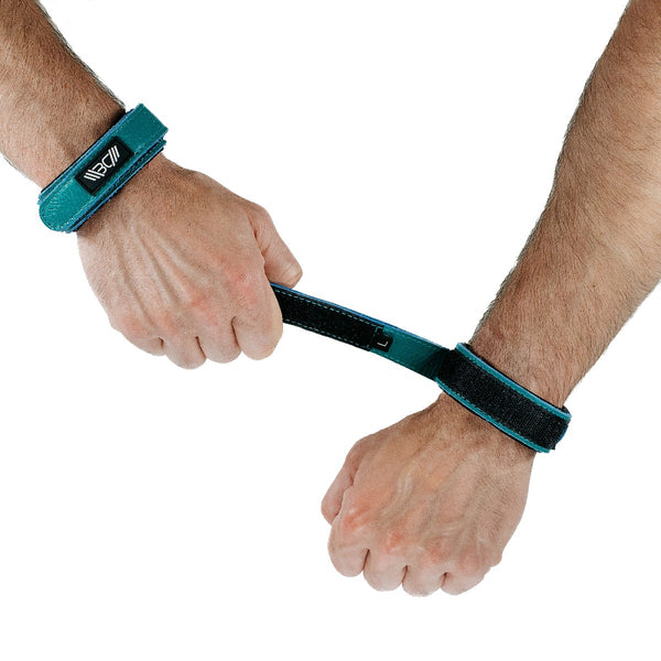 Leather Wrist Wraps PRO