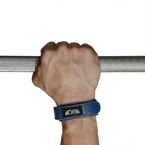 Leather Wrist Wraps Basic