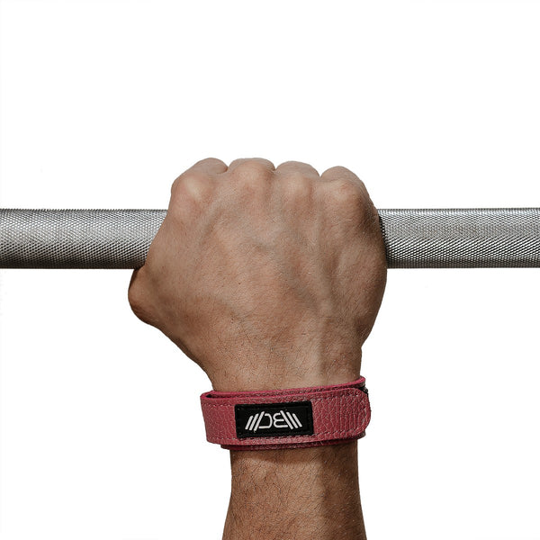 Leather Wrist Wraps Basic