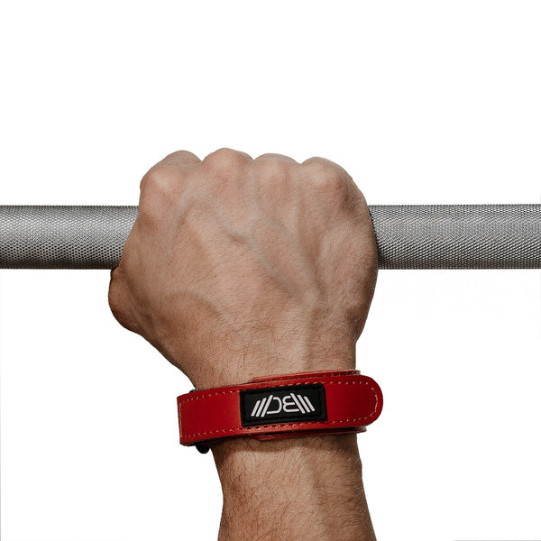 Leather Wrist Wraps Basic