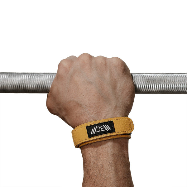 Leather Wrist Wraps Basic