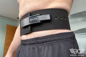 Lever Lifting Belt