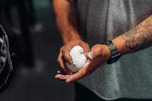 Lifting Chalk Balls