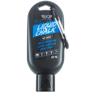 Fast-drying Liquid Chalk with Citrus Scent 50ml - Warm Body Cold Mind