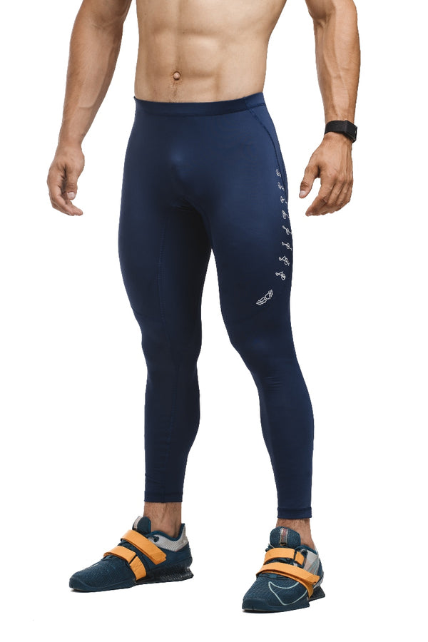 Men’s Compression Pants X-Edition