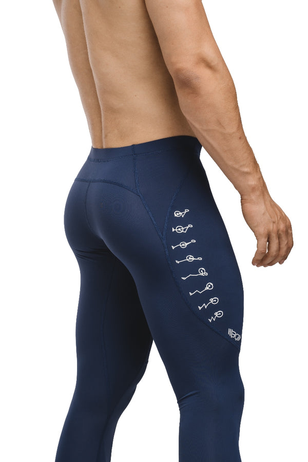 Men’s Compression Pants X-Edition