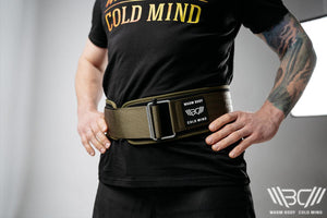 Nylon Lifting Belt