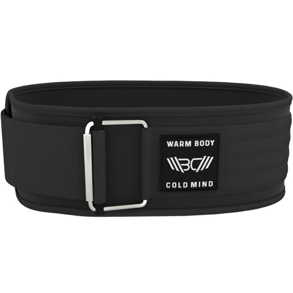 Cinturón de nylon para gym