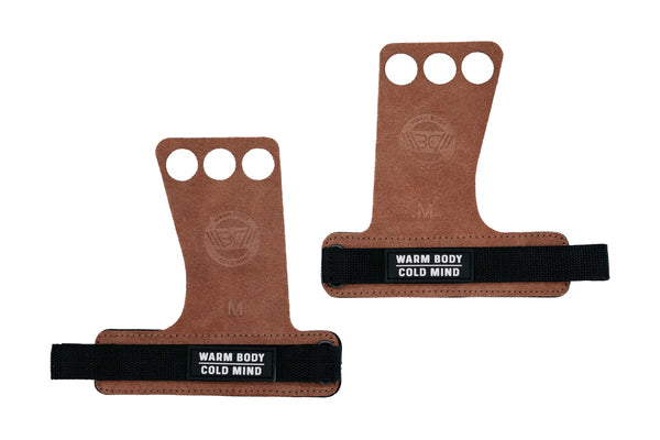 Leather Hand Grips Basic