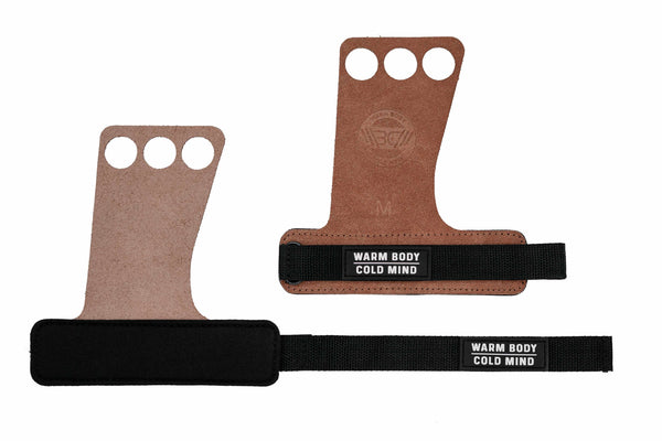 Leather Hand Grips Basic