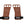 Leather Hand Grips Basic