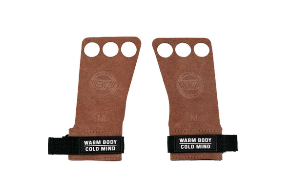 Leather Hand Grips Basic