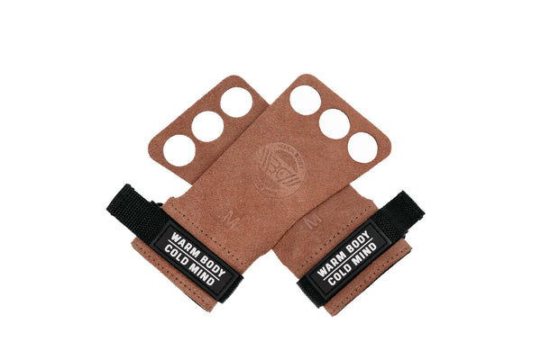 Leather Hand Grips Basic