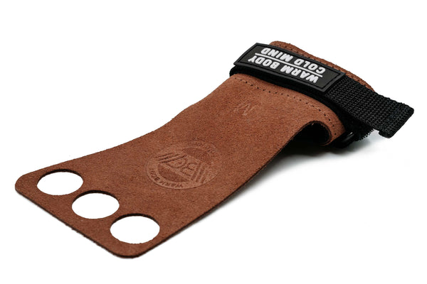 Leather Hand Grips Basic