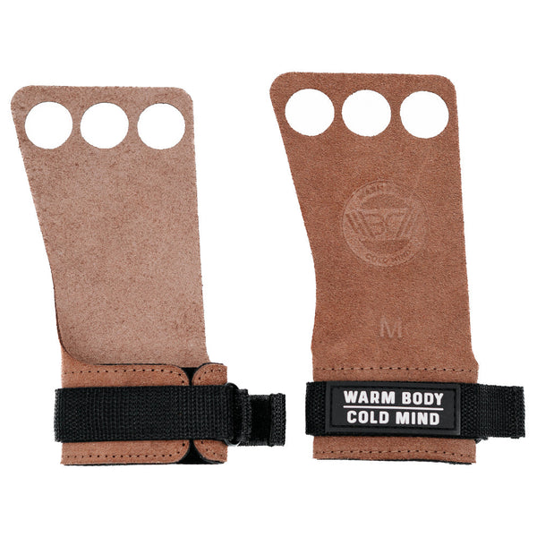 Leather Hand Grips Basic