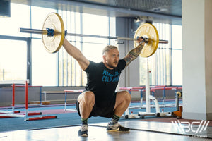 Overhead Lifting WBCM