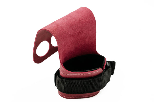 Calleras de Cuero Para Gym (Pro) Gris