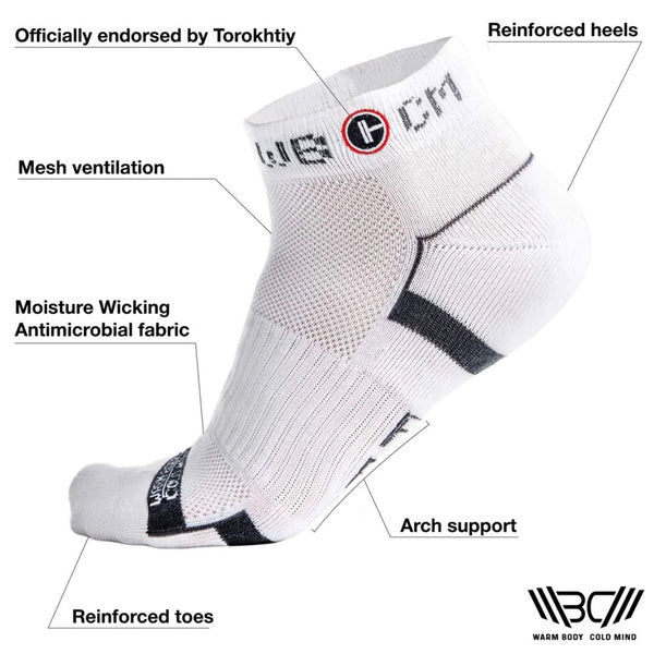 Short Training Socks