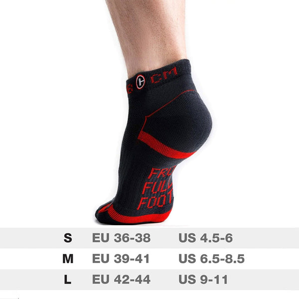 Short Training Socks