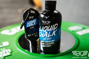WBCM chalks