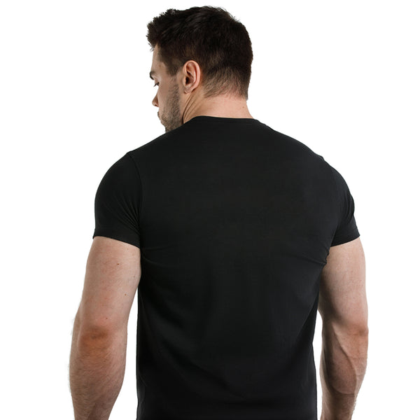 Camiseta cuerpo cálido mente fría MIX