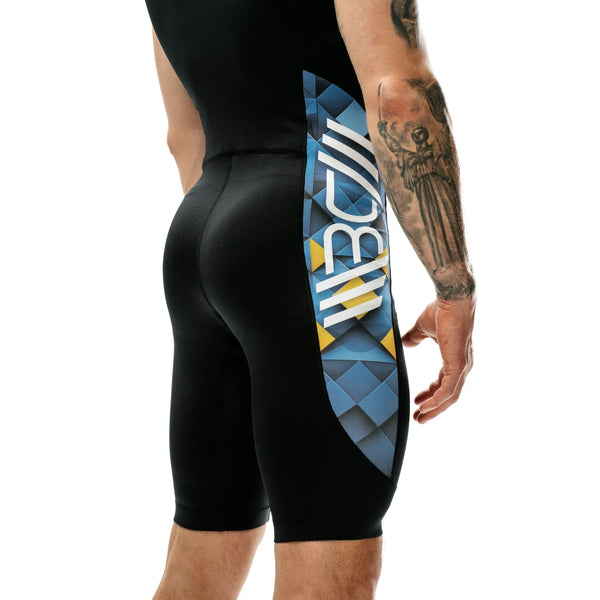 Weightlifting Compression Singlet S-2