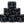 Weightlifting Thumb Tape Black Color, 6 per pack - Warm Body Cold Mind