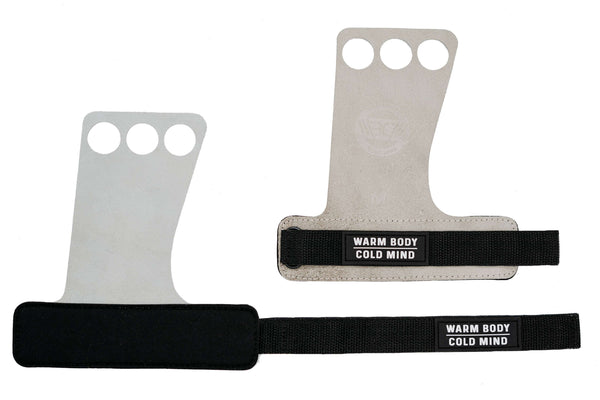 Leather Hand Grips Basic