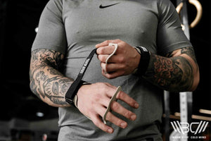 Wrapping Hand Grips